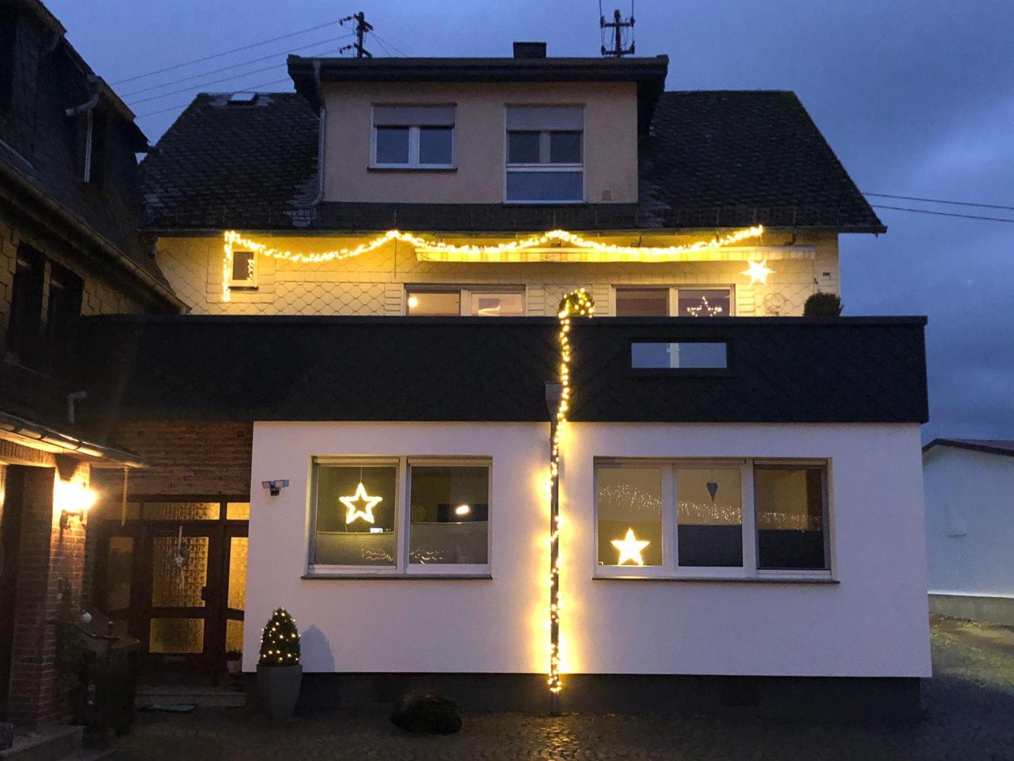 Ferienwohnung Auf Dem Bauernhof In Hachenburg Hof Kleeberg II Exterior photo