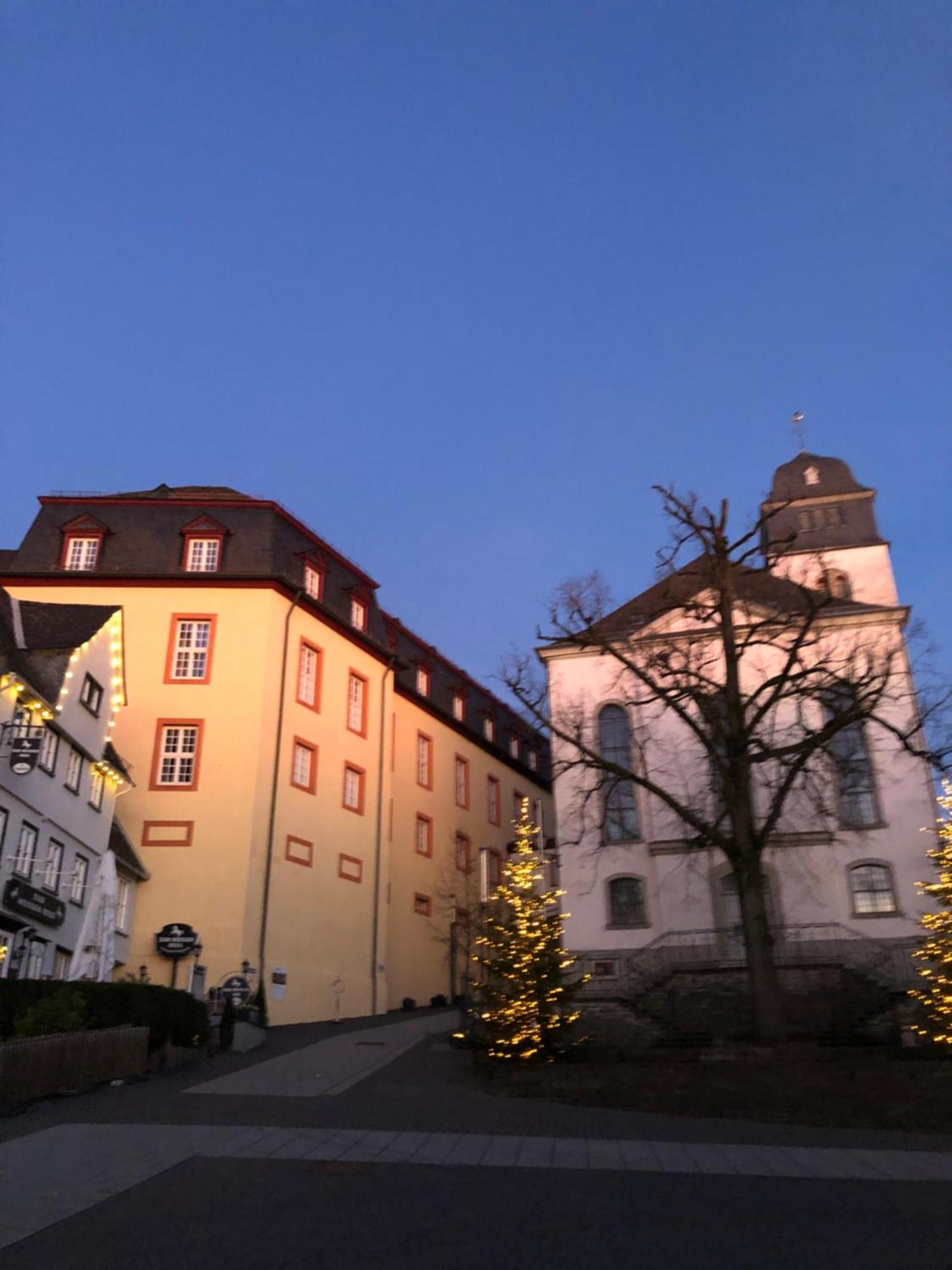 Ferienwohnung Auf Dem Bauernhof In Hachenburg Hof Kleeberg II Exterior photo