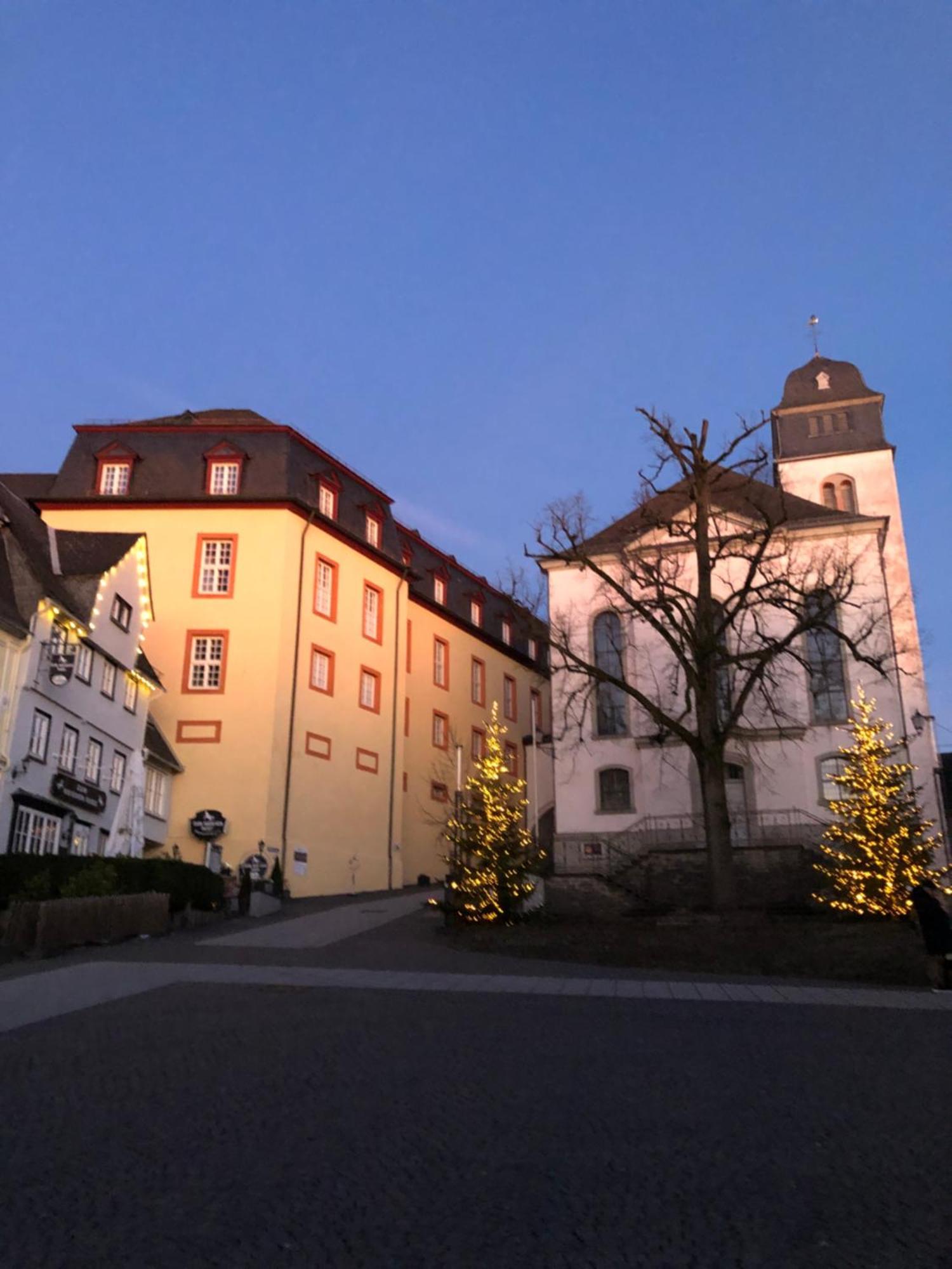 Ferienwohnung Auf Dem Bauernhof In Hachenburg Hof Kleeberg II Exterior photo