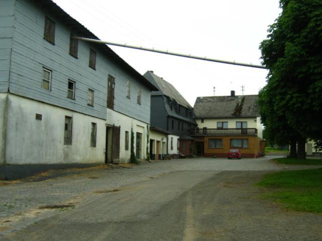 Ferienwohnung Auf Dem Bauernhof In Hachenburg Hof Kleeberg II Exterior photo